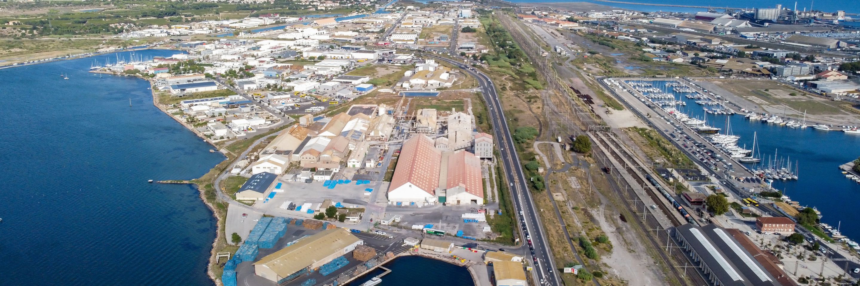 Marché des locaux d'activité Alpes-Maritimes S1 2024