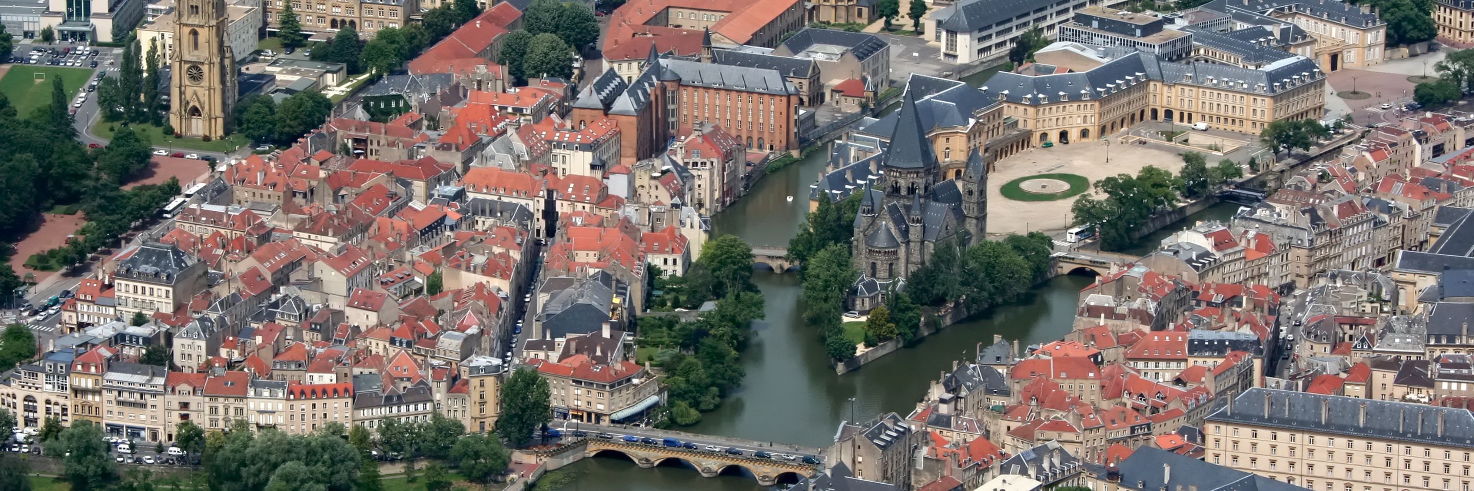 Metz Amphithéâtre BNPPRE