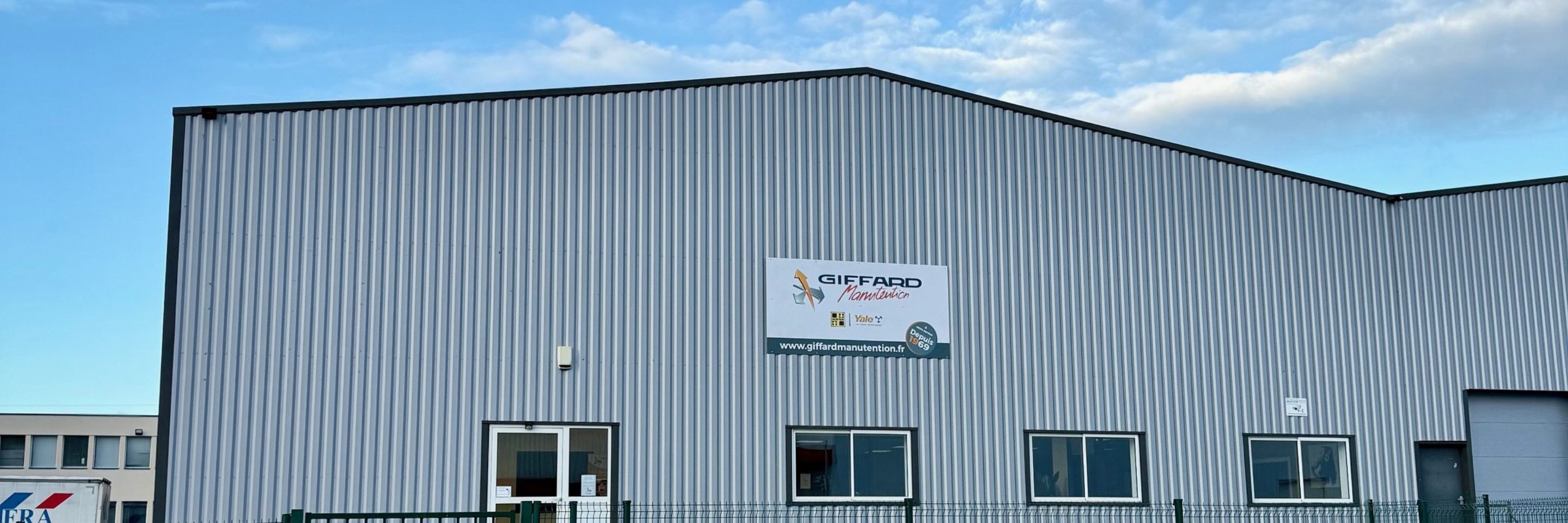 Giffard Manutention Témoignage Client BNPPRE