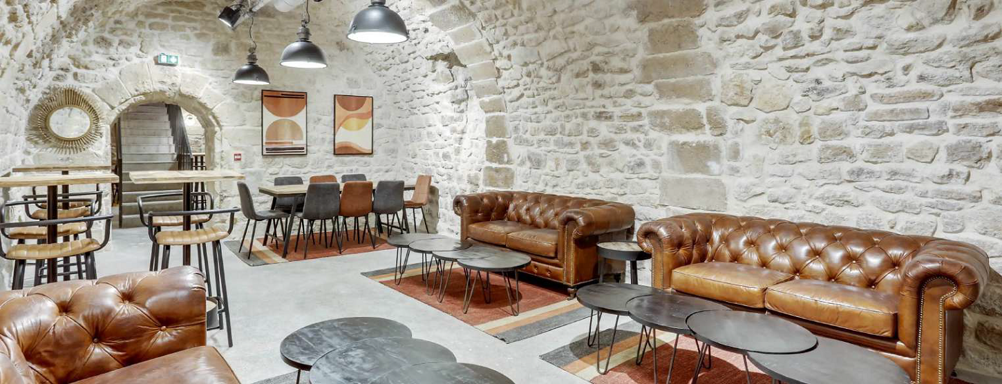 Les Nouveaux Bureaux, coworking