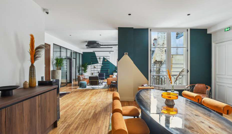 Les Nouveaux Bureaux, coworking