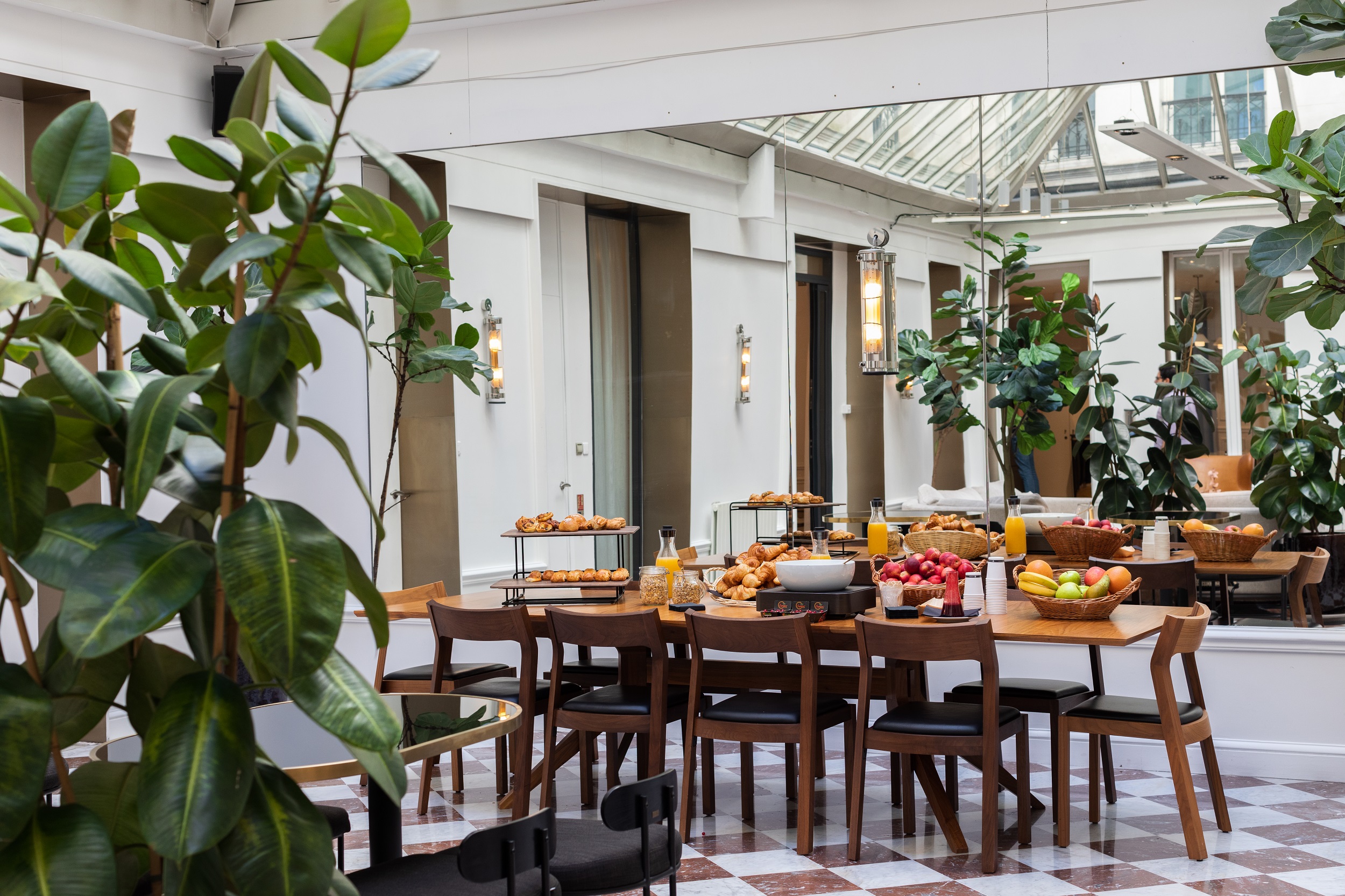 Patchwork, coworking