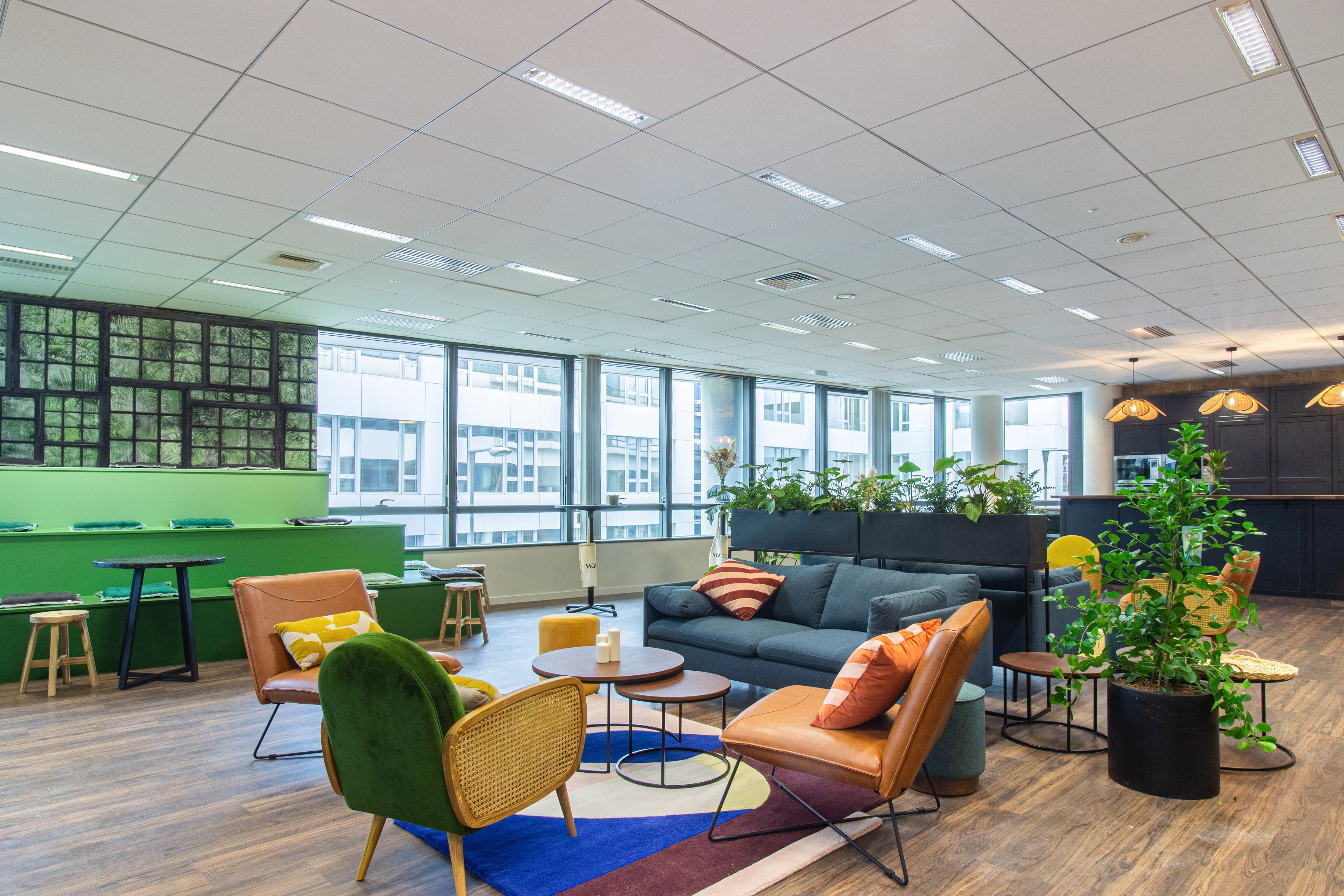 Work & Share, coworking