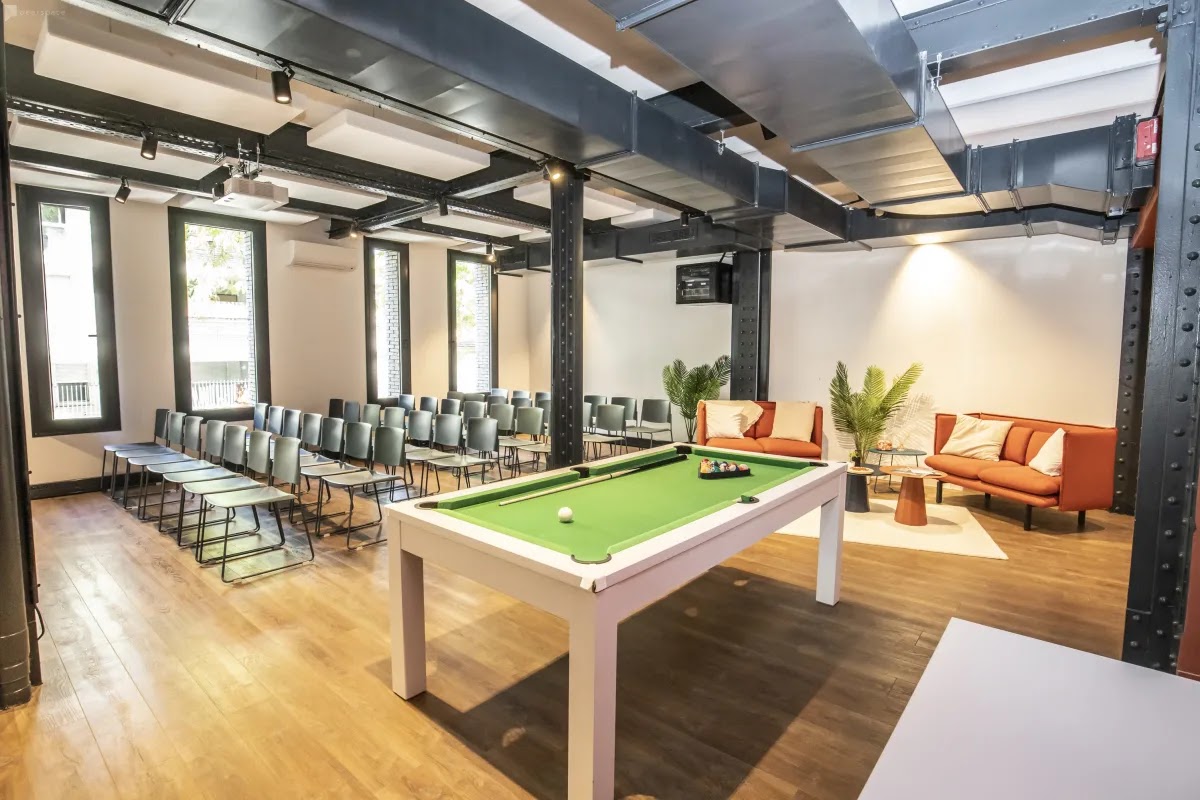 Work & Share, coworking