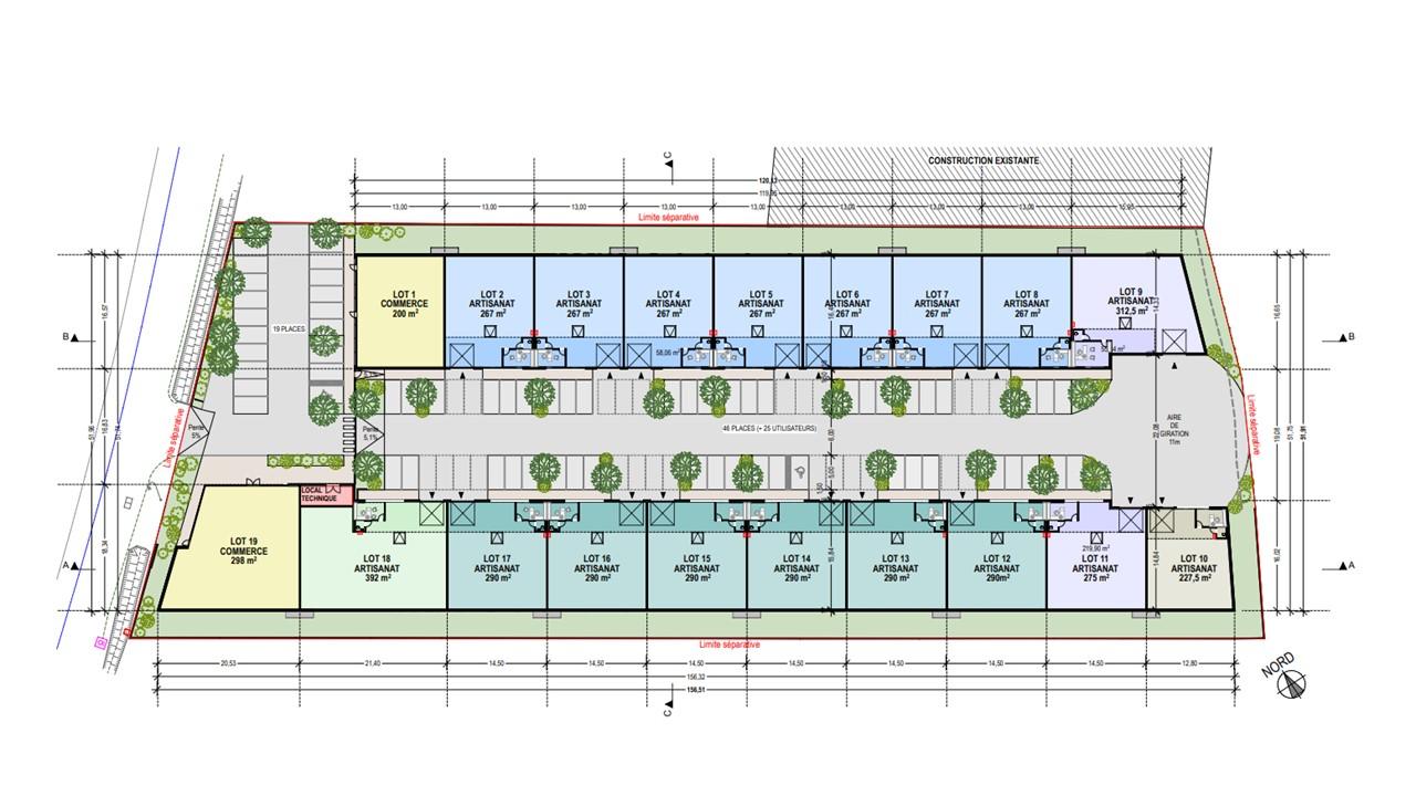 Vente local d'activité Noé Haute-Garonne OVACT2422828 1