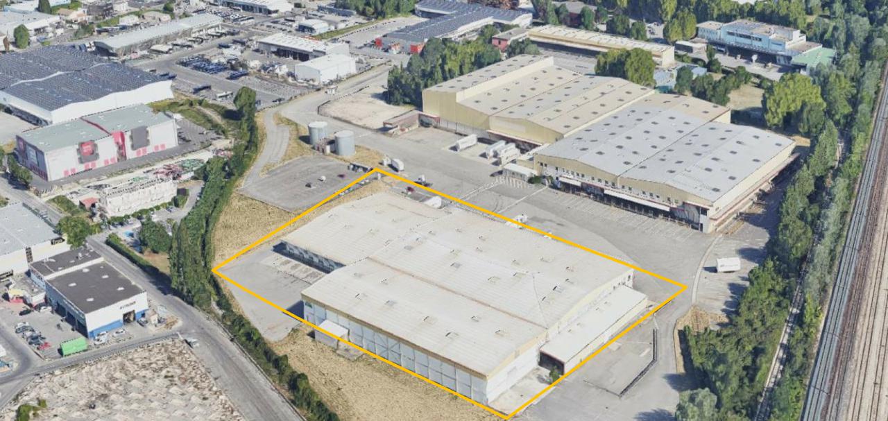 Location entrepôt Avignon Vaucluse OLLOG2419869