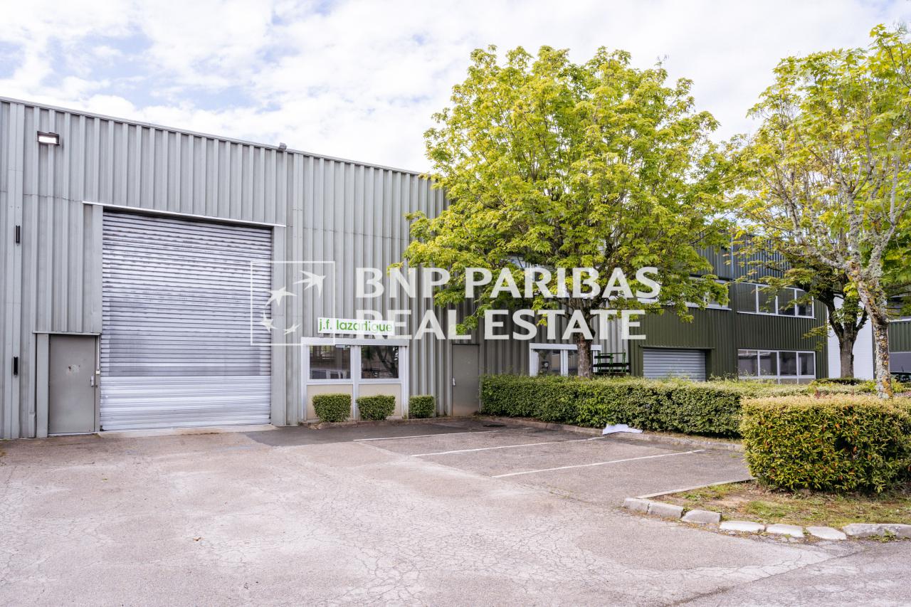 Location local d'activité Trappes Yvelines OLACT2529340