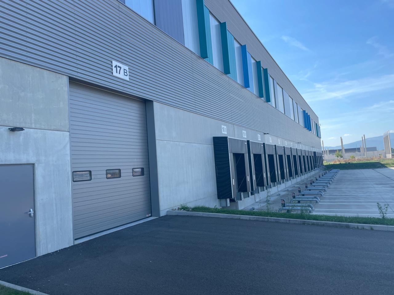 Location entrepôt classe a Ensisheim Haut-Rhin OLLOG2207891