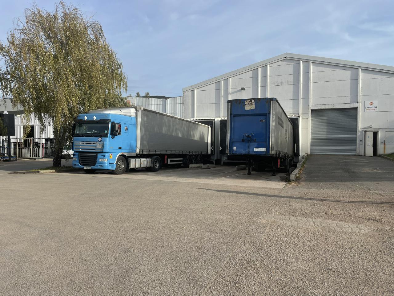 Vente entrepôt classe c Noeux-les-Mines Pas-de-Calais OVLOG2207287