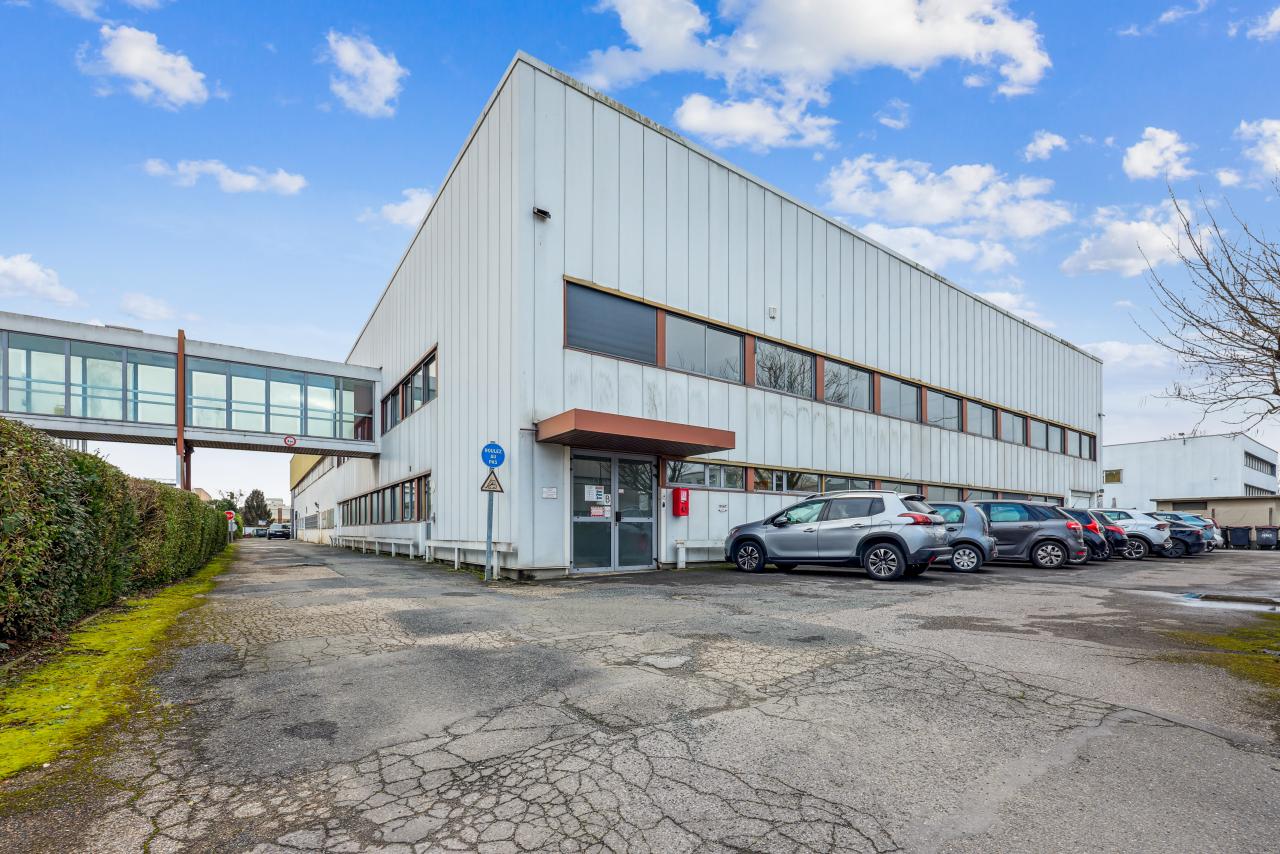 Location local d'activité Chennevières-sur-Marne Val-de-Marne OLACT2528944