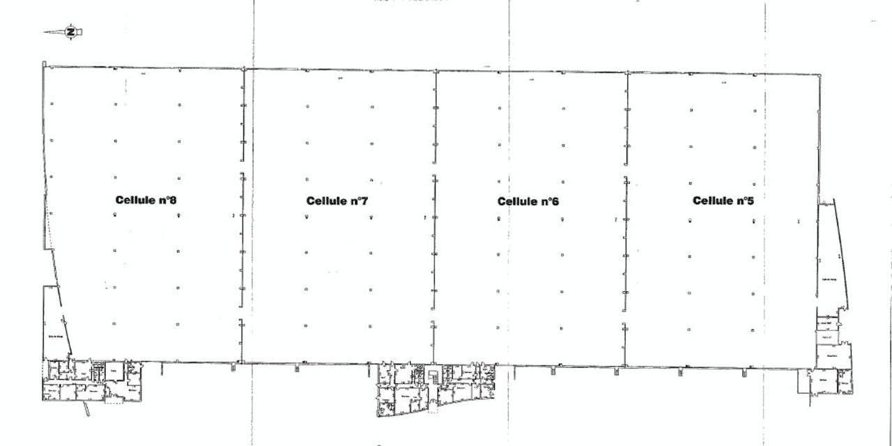 Location entrepôt classe a Salon-de-Provence Bouches-du-Rhône OLLOG2422745