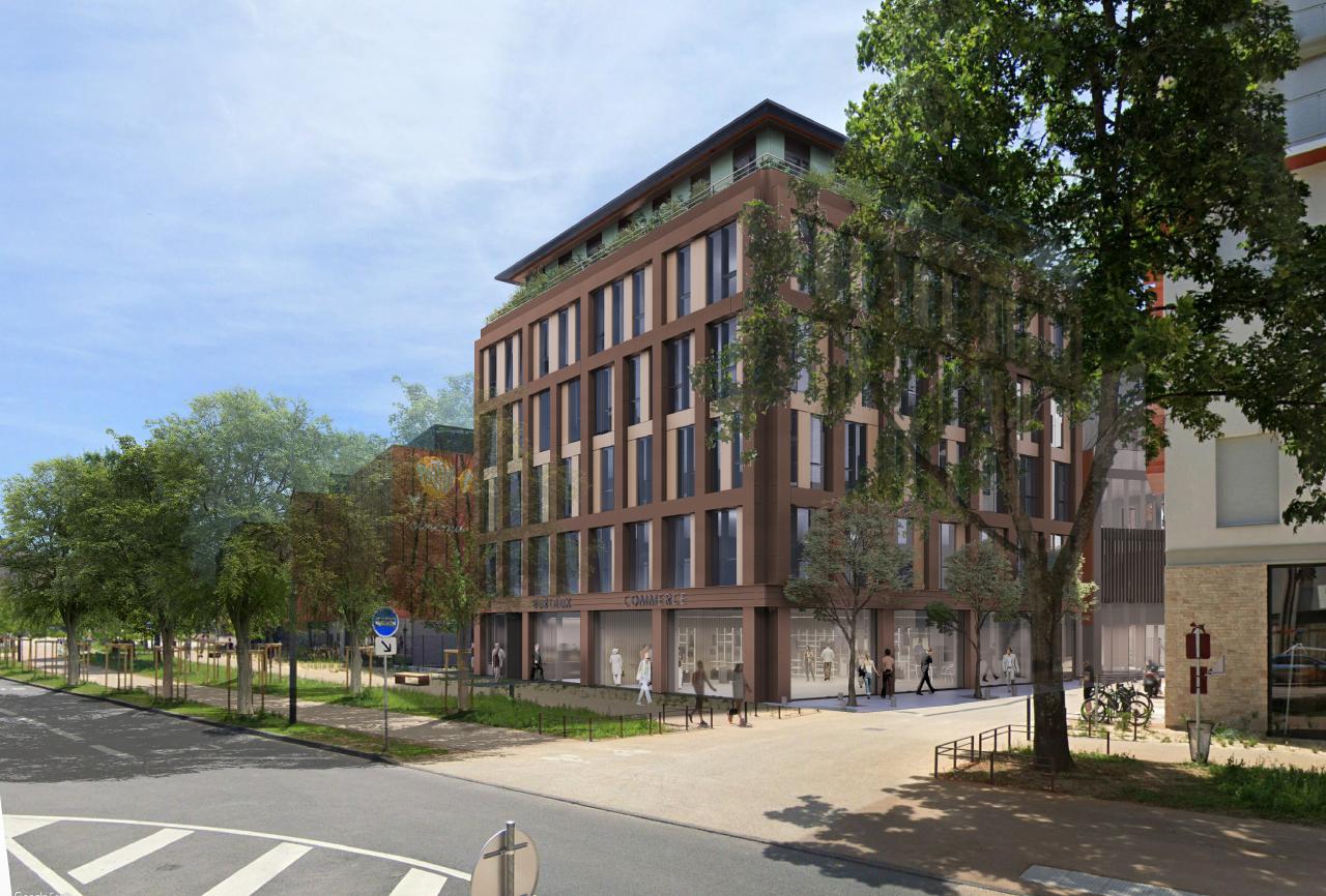 Location bureau Dijon Côte-d'Or OLBUR2314099