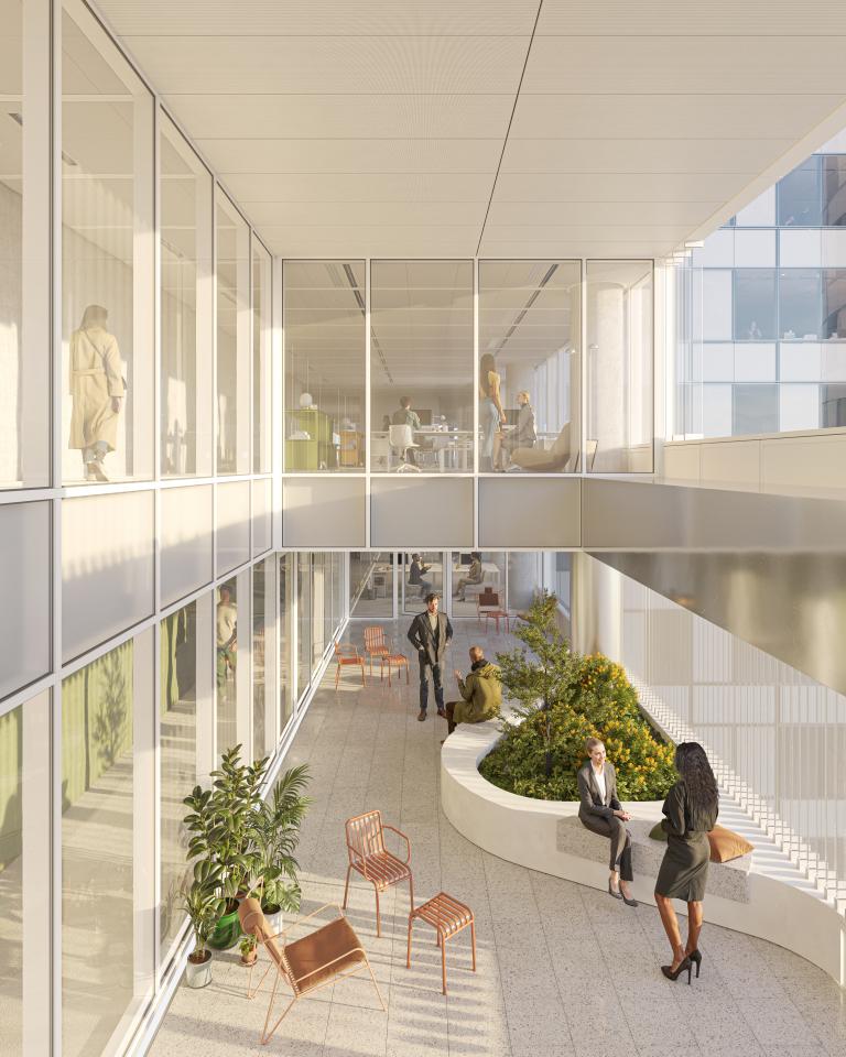 Location bureau Courbevoie Hauts-de-Seine OLBUR2001197