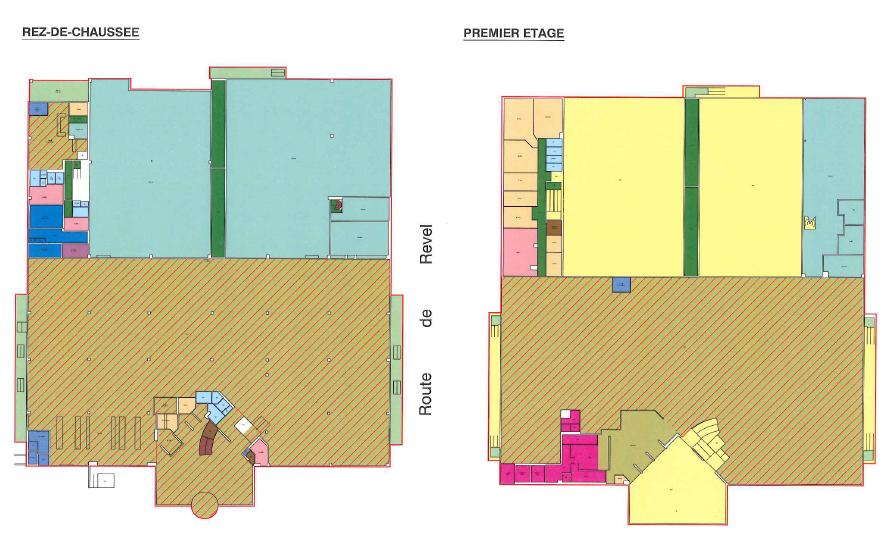 Location commerce Toulouse Haute-Garonne OLCOM2116760 2