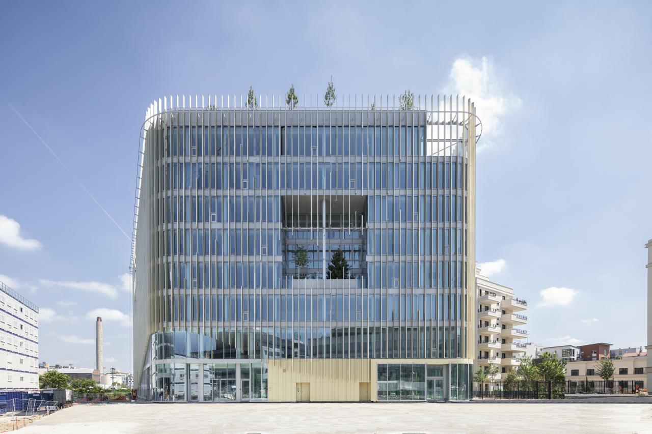 Location bureau Saint-Ouen Seine-Saint-Denis OLBUR2100492