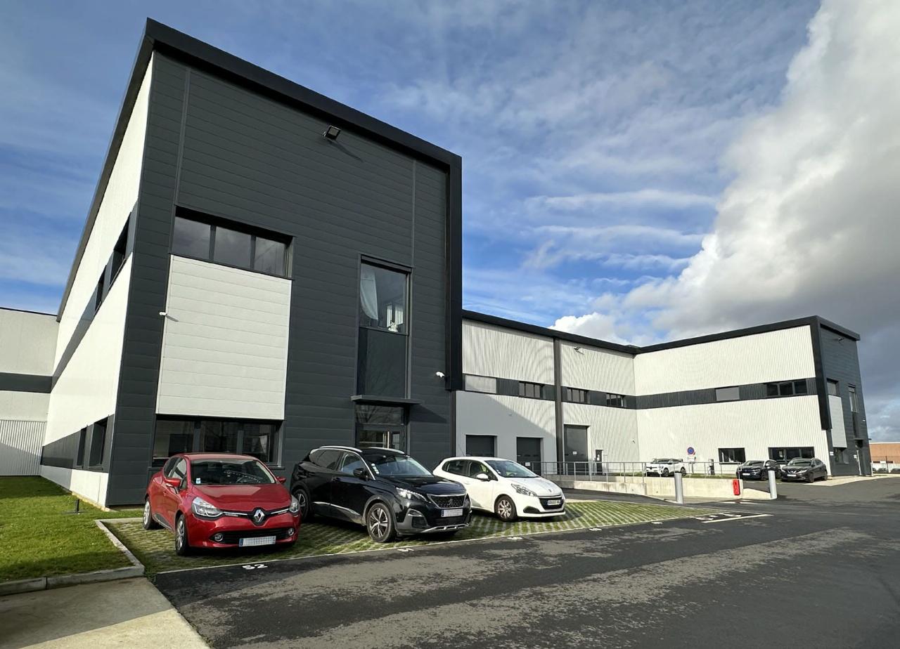 Location local d'activité Saint-Aignan-Grandlieu Loire-Atlantique OLACT2531055