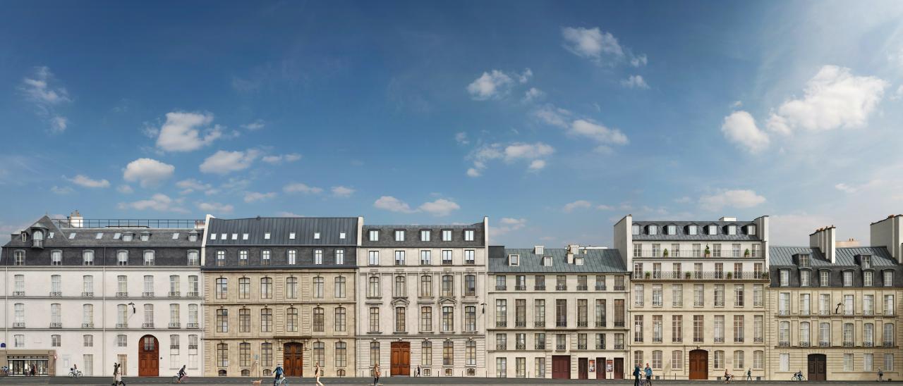 Vente bureau Paris OVBUR2422779