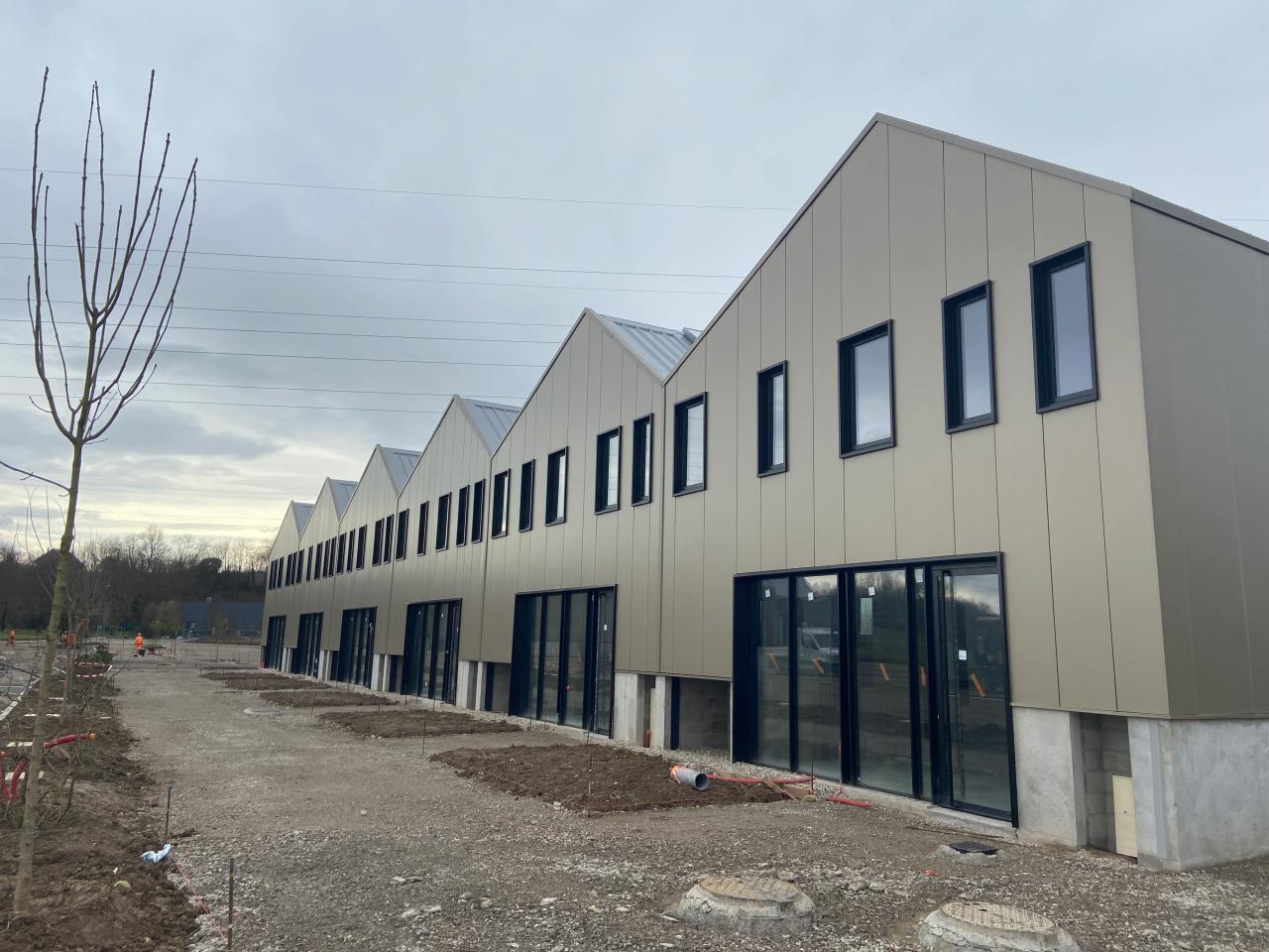 Location local d'activité Toussieu Rhône OLACT2204198