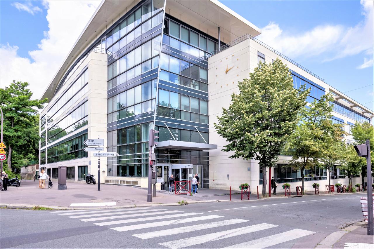 Location bureau Pré-Saint-Gervais Seine-Saint-Denis OLBUR2201090