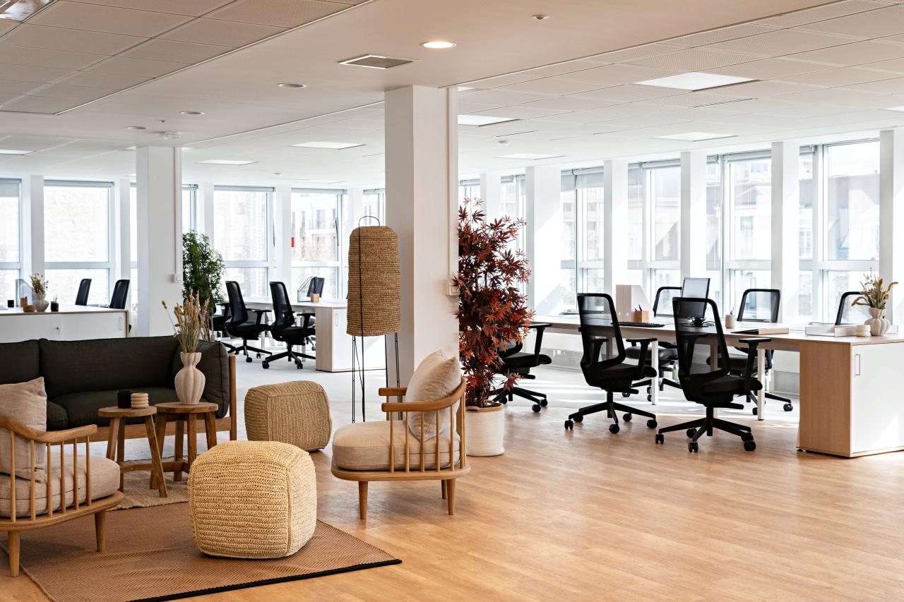 Location bureau Nanterre Hauts-de-Seine OLBUR2100257