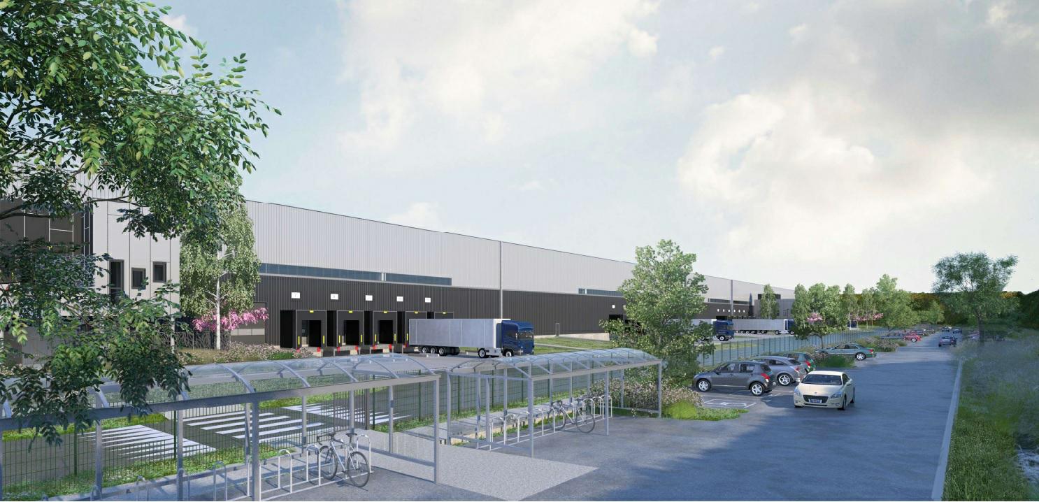 Location entrepôt classe a Bain-de-Bretagne Ille-et-Vilaine OLLOG2202566