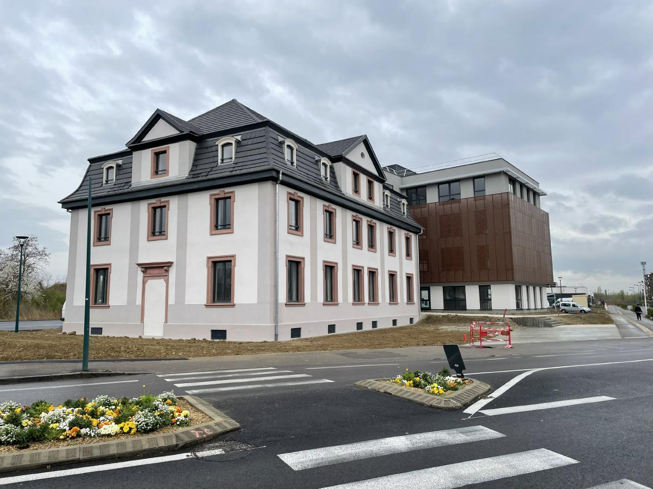 Location bureau Saint-Louis Haut-Rhin OLBUR2111229