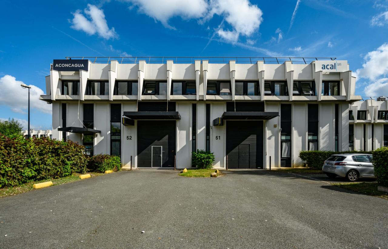 Location local d'activité Courcouronnes Essonne OLACT2117861