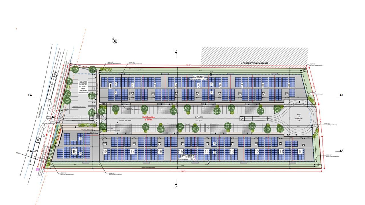 Vente local d'activité Noé Haute-Garonne OVACT2422828 2