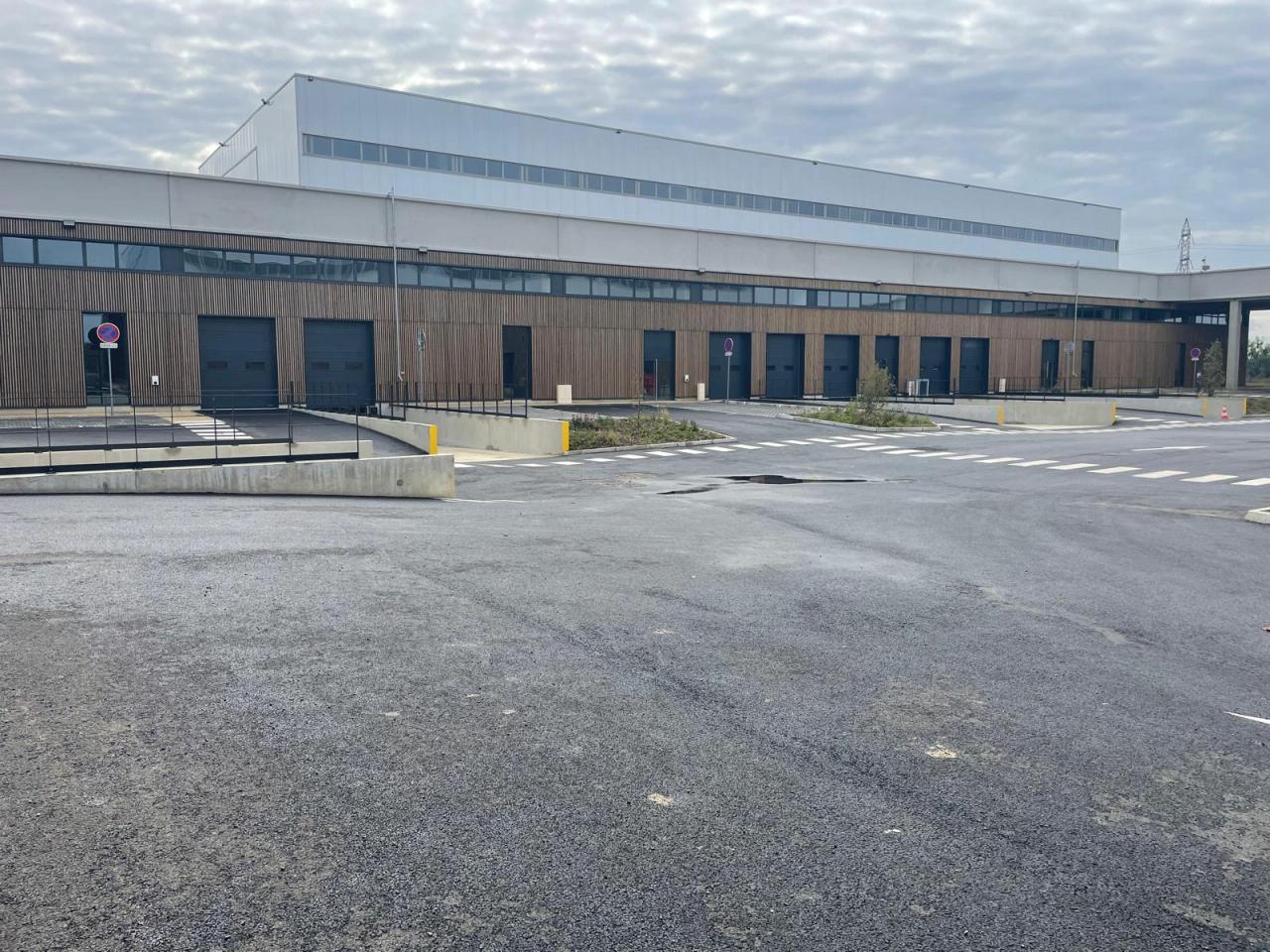 Location local d'activité Tremblay-en-France Seine-Saint-Denis OLACT2310102