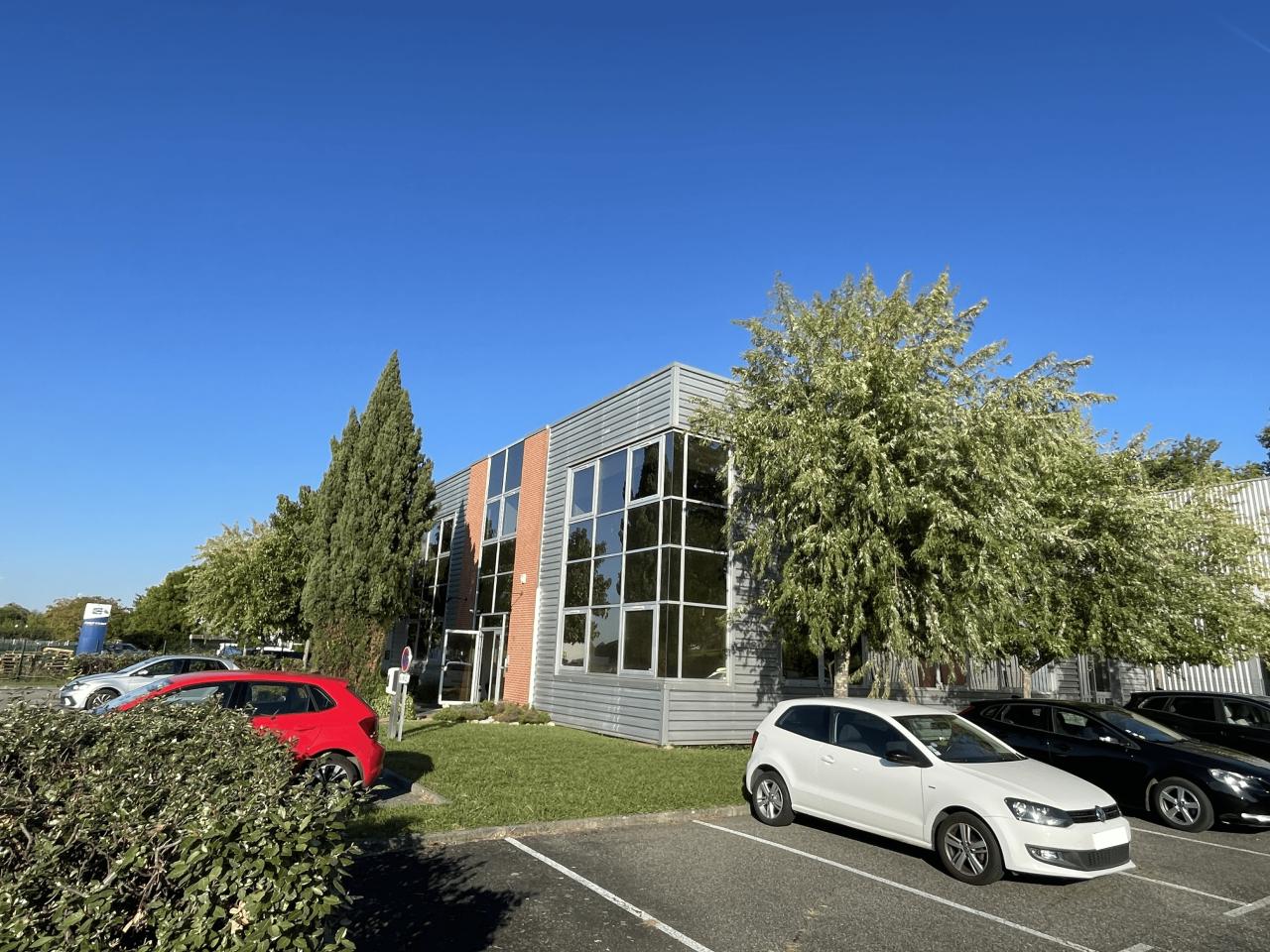 Location bureau Quint-Fonsegrives Haute-Garonne OLBUR2427672