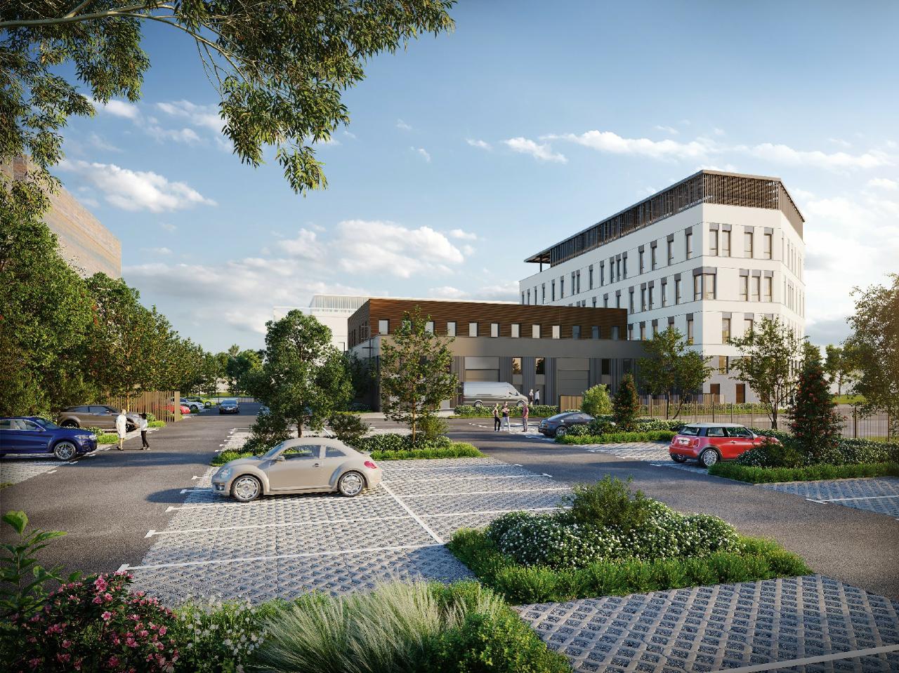 Location local d'activité Saint-Martin-d'Hères Isère OLACT2201394