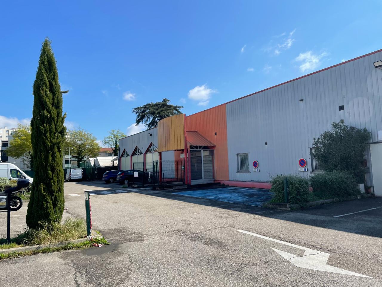 Location local d'activité Saint-Priest Rhône OLACT2531623