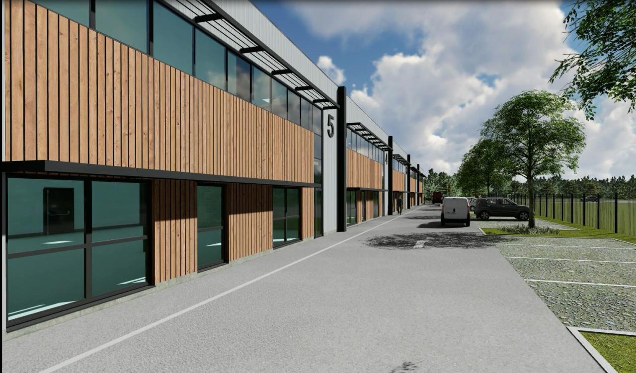 Vente local d'activité Grandchamps-des-Fontaines Loire-Atlantique OVACT2426126