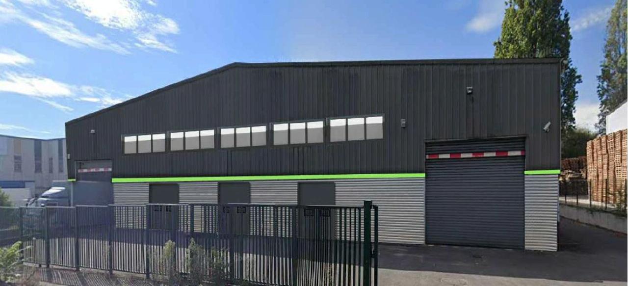 Location local d'activité Le Blanc-Mesnil Seine-Saint-Denis OLACT2419753