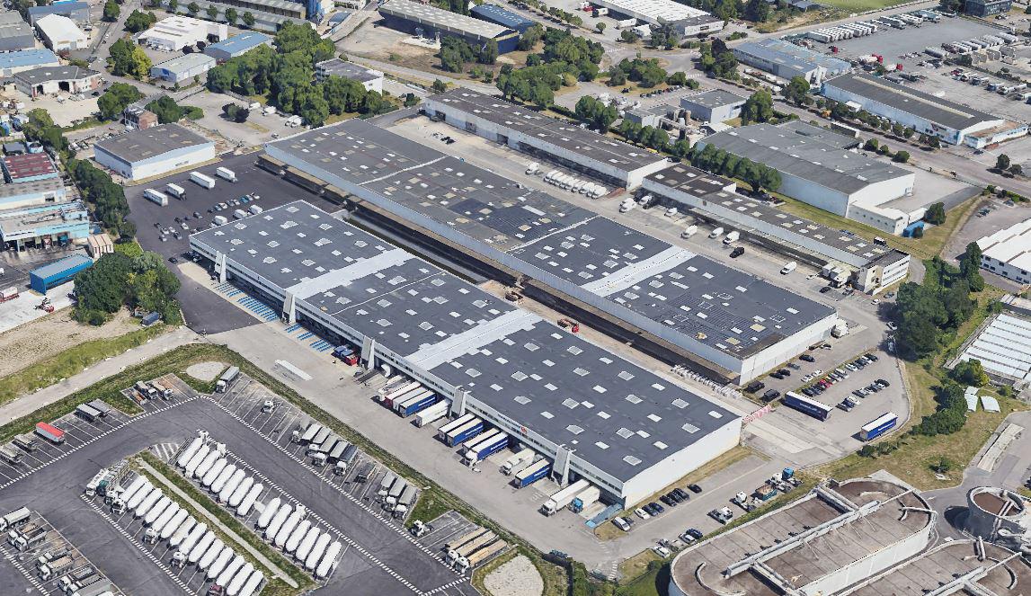 Location local d'activité Le Petit-Quevilly Seine-Maritime OLACT2420330