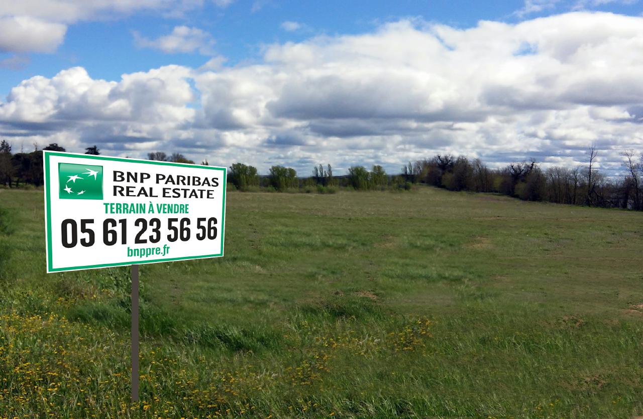 Vente terrain Roques Haute-Garonne OVACT2108564