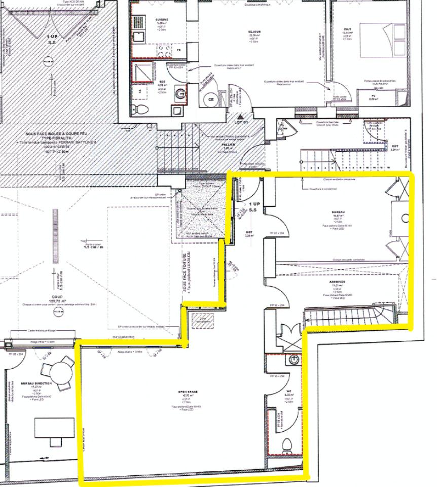 Location bureau Orléans Loiret OLBUR2531750 1