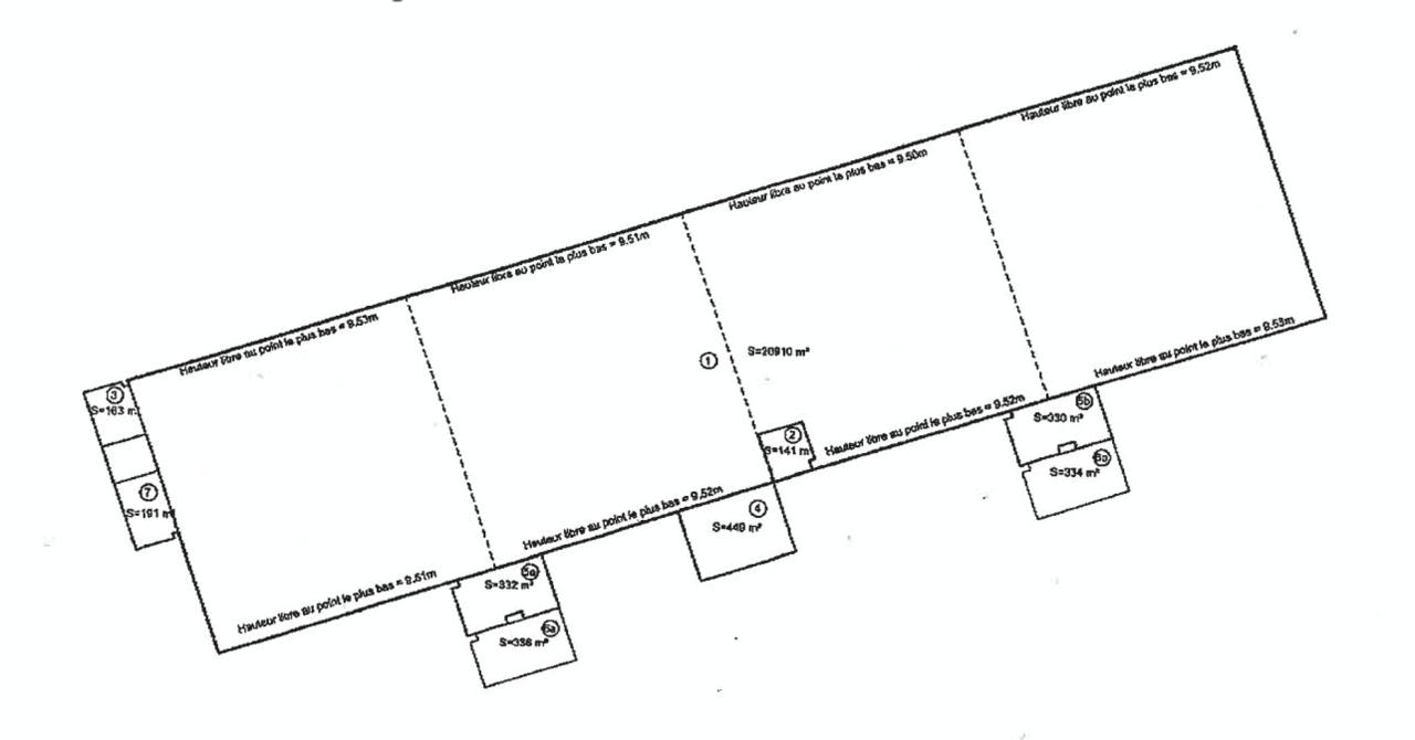 Location entrepôt Bourg-en-Bresse Ain OLLOG2529329