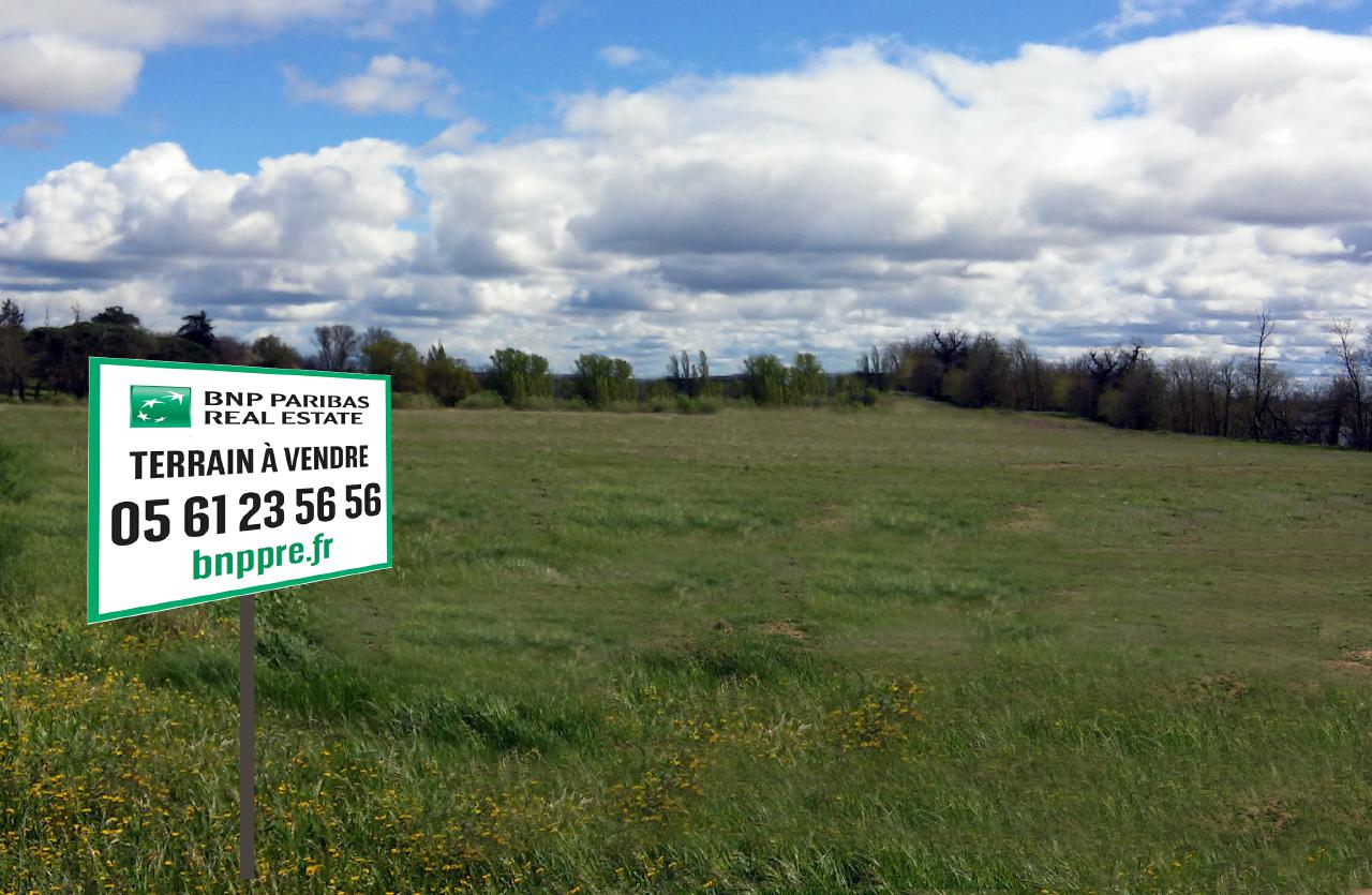 Vente terrain Drémil-Lafage Haute-Garonne OVACT2207565