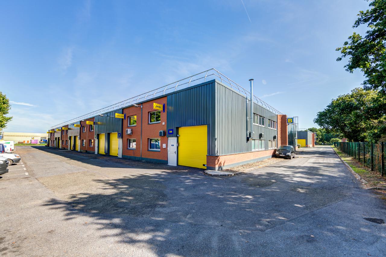 Location local d'activité Saint-Ouen-l'Aumône Val-d'Oise OLACT2314889