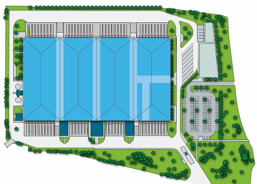 Location entrepôt classe a Douvrin Pas-de-Calais OLLOG2106280 2