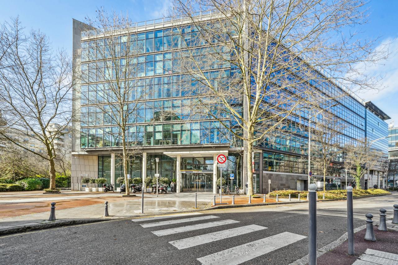 Location bureau Issy-les-Moulineaux Hauts-de-Seine OLBUR2529272