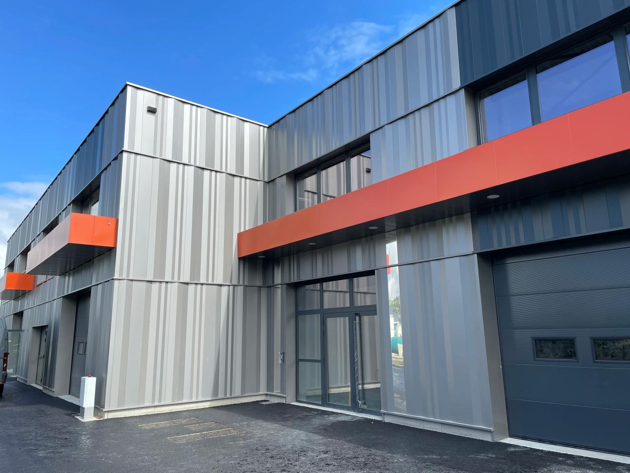 Vente local d'activité Sillingy Haute-Savoie OVACT2424823