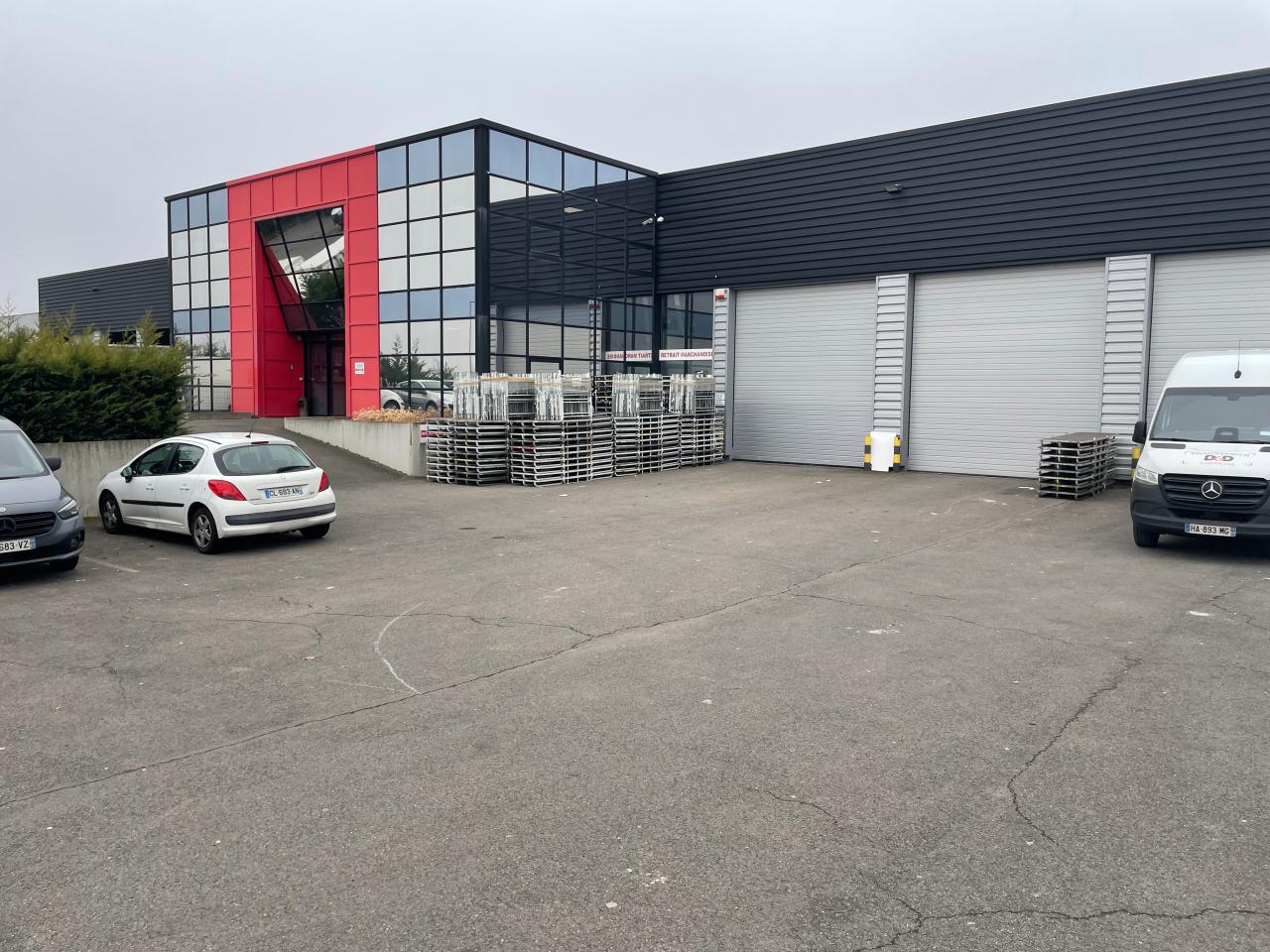 Location entrepôt classe c Flévy Moselle OLLOG2529912