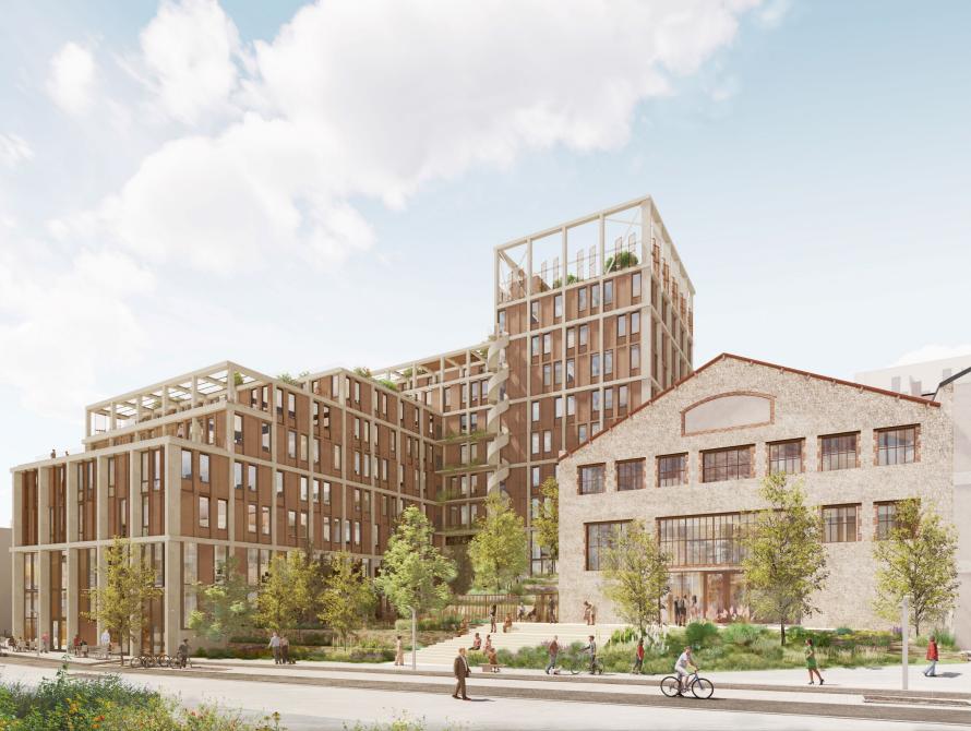 Vente bureau Marseille Bouches-du-Rhône OVBUR2421438