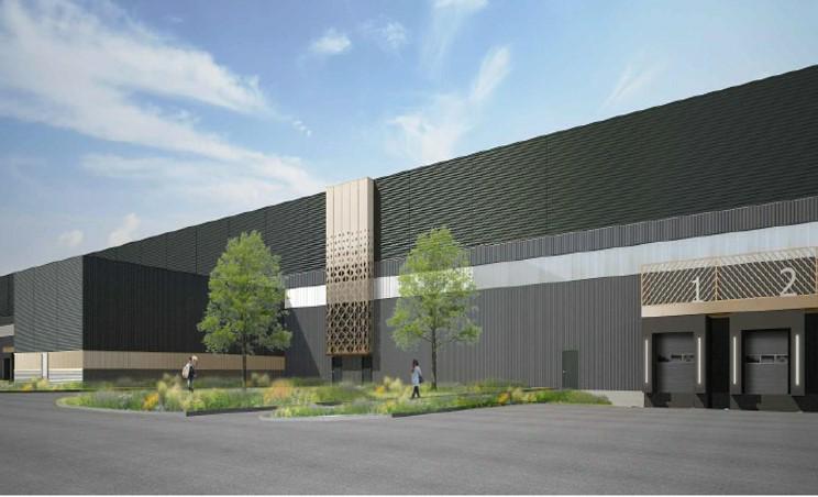 Location entrepôt classe a Belin-Béliet Gironde OLLOG2001874 2