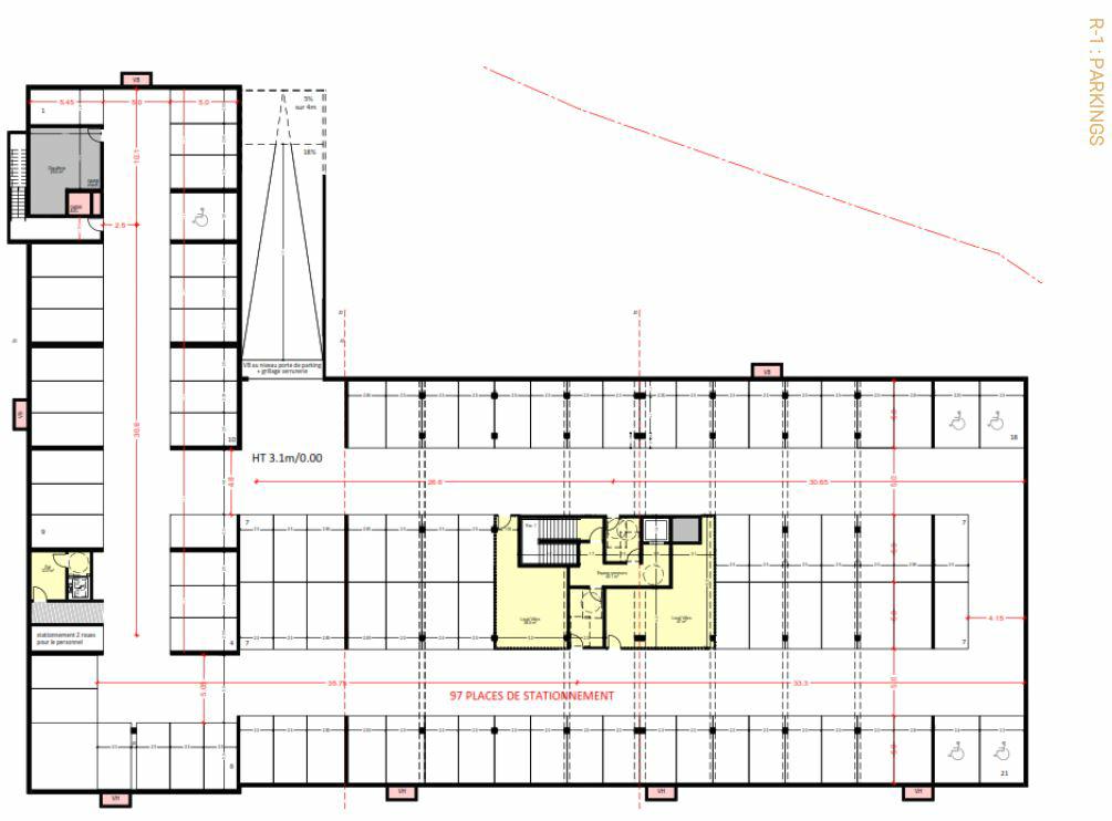 Location bureau Balma Haute-Garonne OLBUR2113942 2