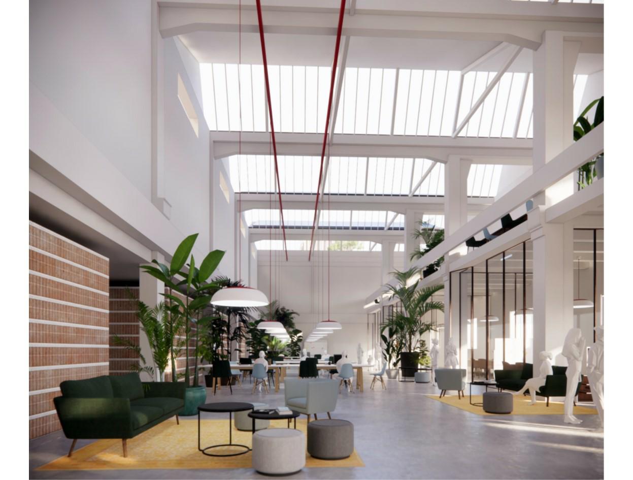 Vente bureau Marseille Bouches-du-Rhône OVBUR2421438 3