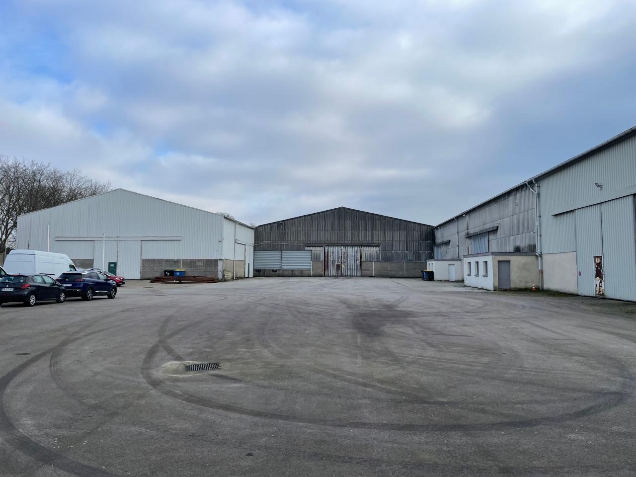 Vente local d'activité Le Grand-quevilly Seine-Maritime OVACT2529259 3