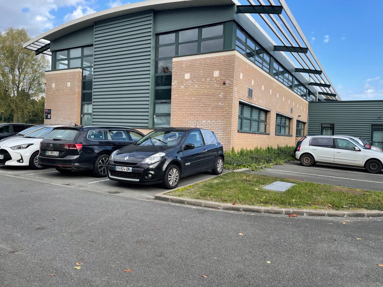 Vente bureau Loos Nord OVBUR2316892 3